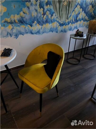 Стул в зону ожидания, отдыха