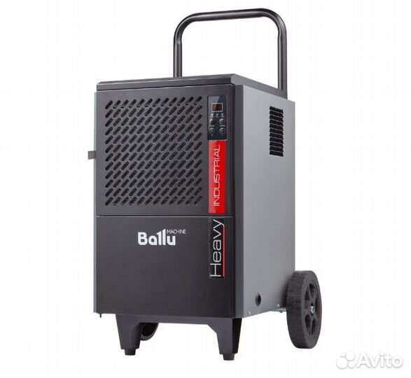 Аренда/ Прокат промышленного осушителей воздуха