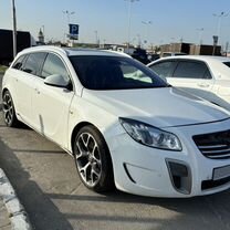 Opel Insignia OPC 2.8 AT, 2013, 149 000 км, с пробегом, цена 1 230 000 руб.