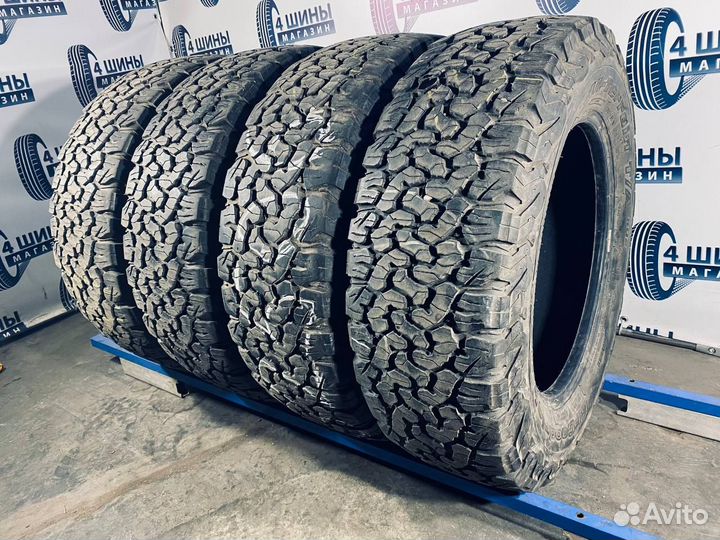 Bfgoodrich All-Terrain T/A KO2 245/65 R17 111S