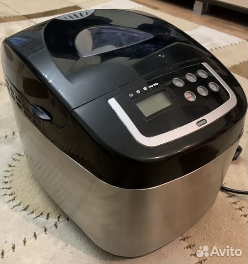 Хлебопечь Moulinex home bread