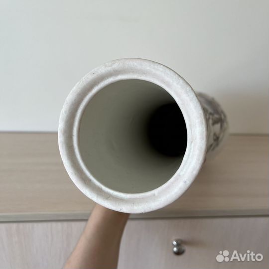 Ваза для цветов «София» (для интерьера / коллекции