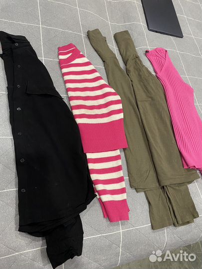 Женские блузки пакетом