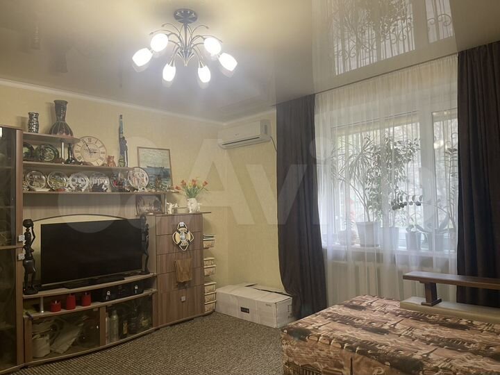 4-к. квартира, 86 м², 1/9 эт.