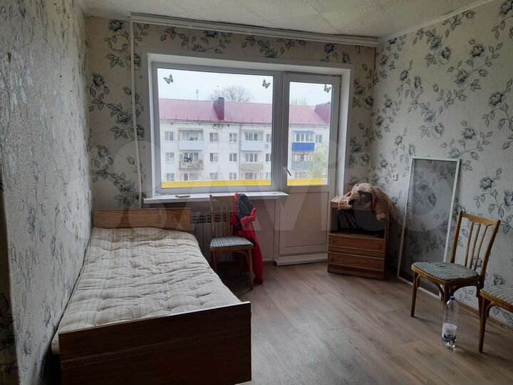 1-к. квартира, 30,6 м², 5/5 эт.