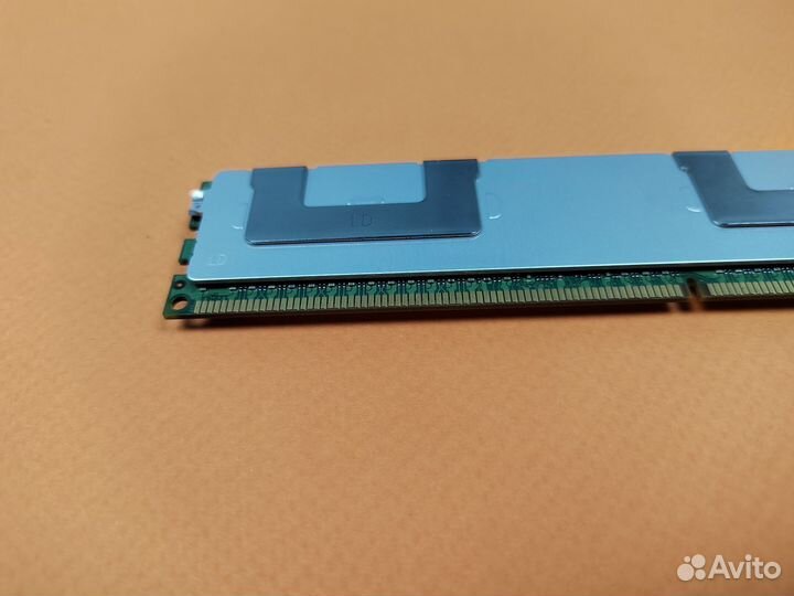 DDR3 32 GB 1866 MHz samsung ECC REG Серверная