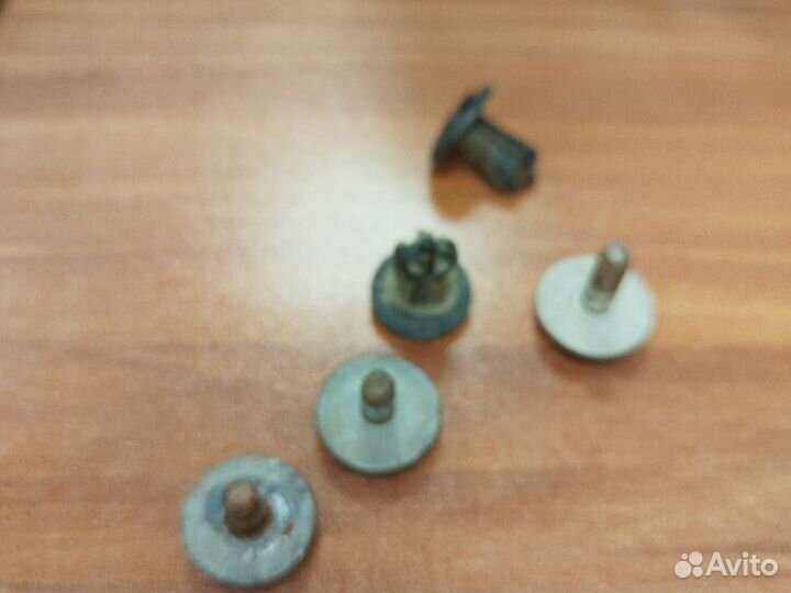 Защитные накладки