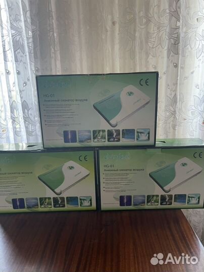 Озонатор компании « Хао-Ган»