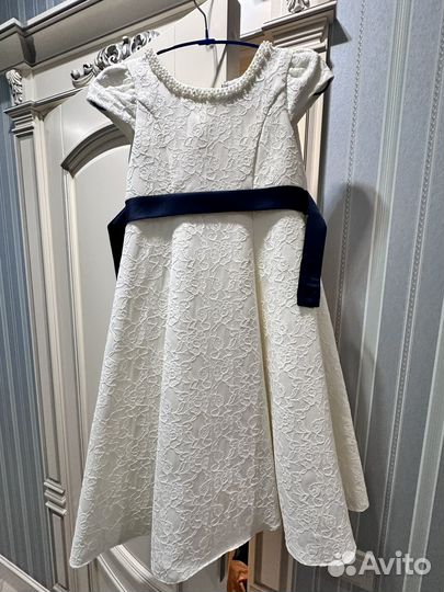 Нарядное платье для девочки