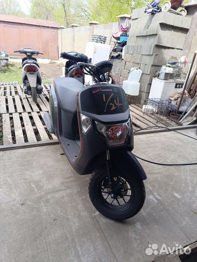 Honda Dunk AF-74 (без пробега по РФ )