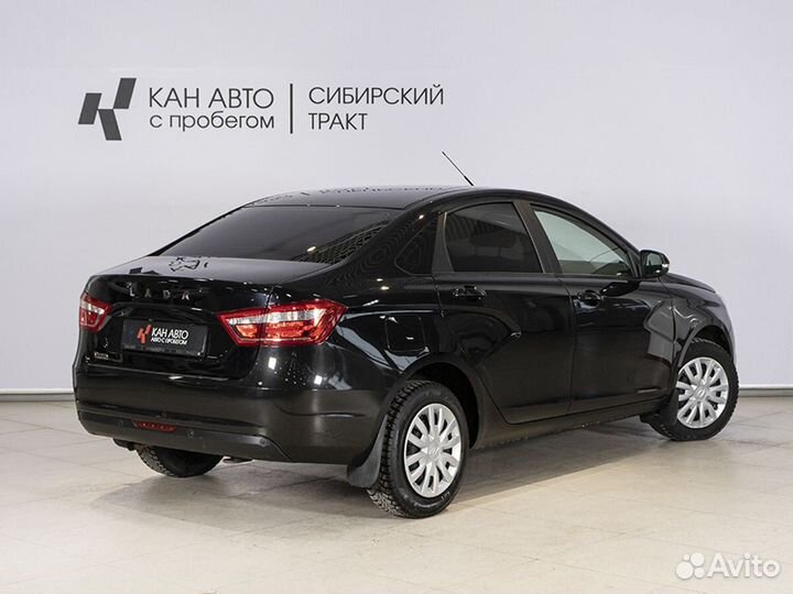 LADA Vesta 1.6 МТ, 2020, 89 504 км