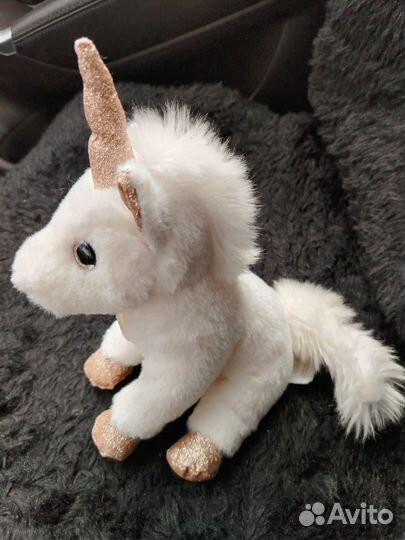 Histoire d ours игрушка единорог