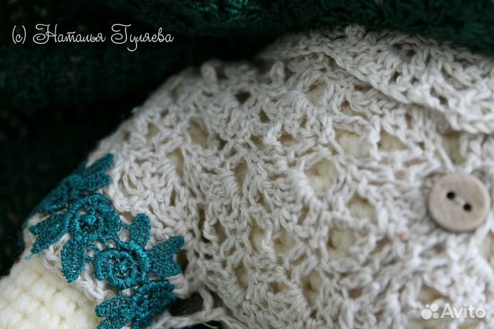 Зайка тильда