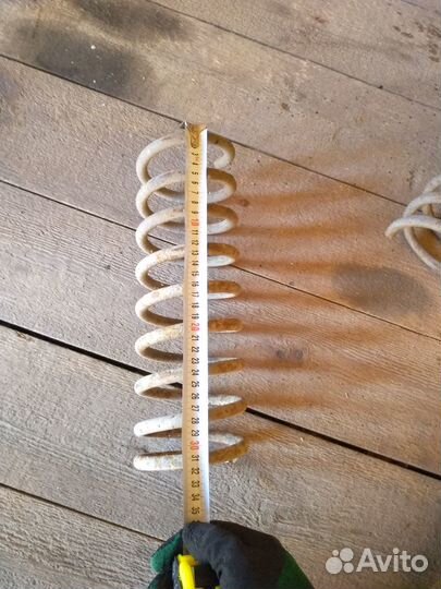 Задние стойки LADA granta