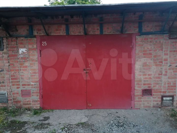 Гараж, 24 м²