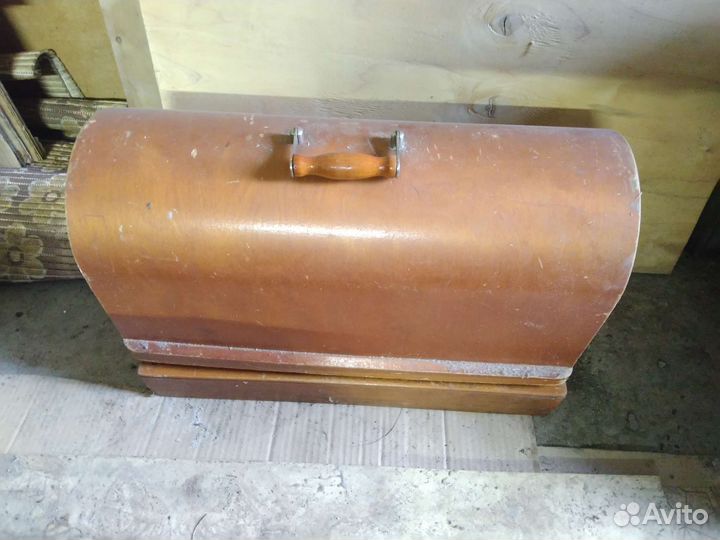 Швейная машина пмз