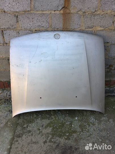 Капот Opel Vectra A