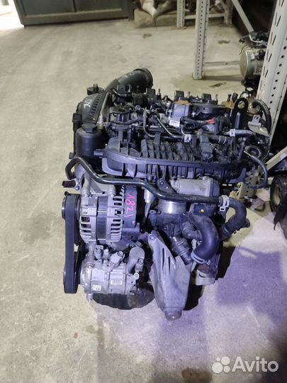 Двигатель 2.0 tfsi 224 лс Audi CNC cnxd в сборе