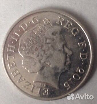 Монеты Англии,Китая