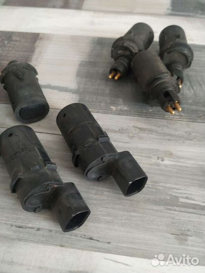 Парктроники для BMW Е38