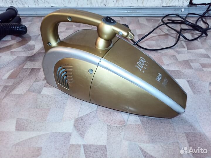 Пылесос vitek VT - 1821 GD (pony 1000 vatt)