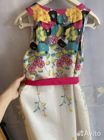 Платье летнее