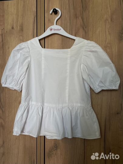 Блузка Zara для девочки 128
