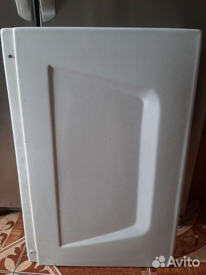 Экран под ванну торцевой