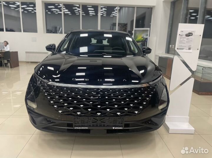 OMODA C5 1.5 CVT, 2024