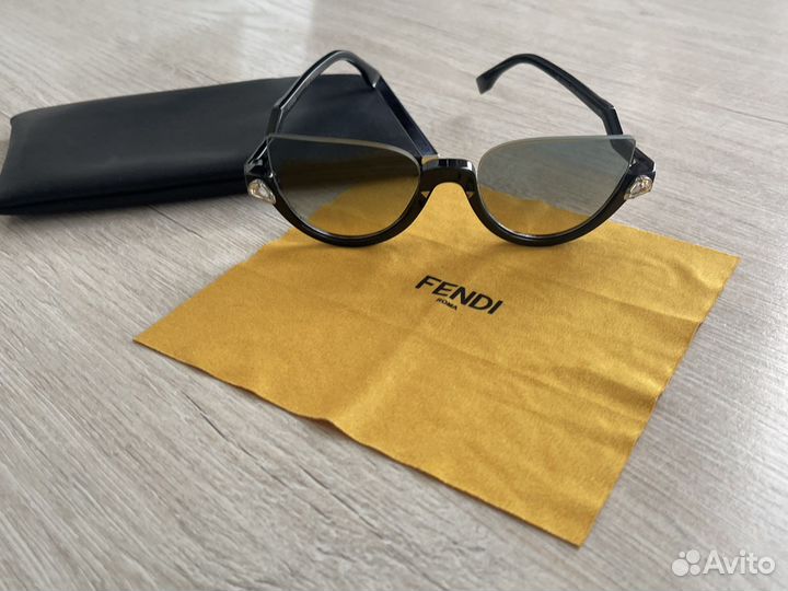 Fendi очки