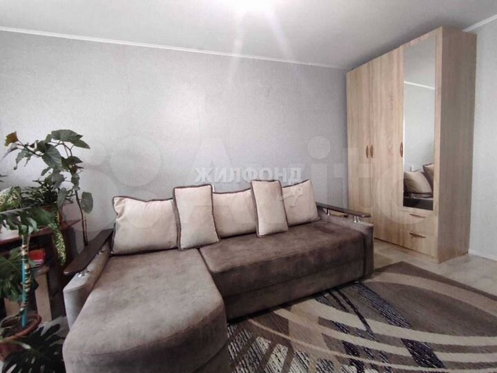 2-к. квартира, 47,8 м², 4/5 эт.