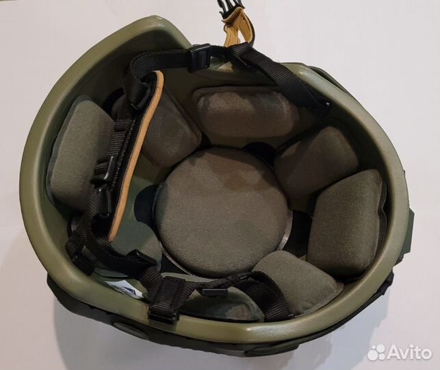 Бронешлем atlas MK2 Fast Бр2