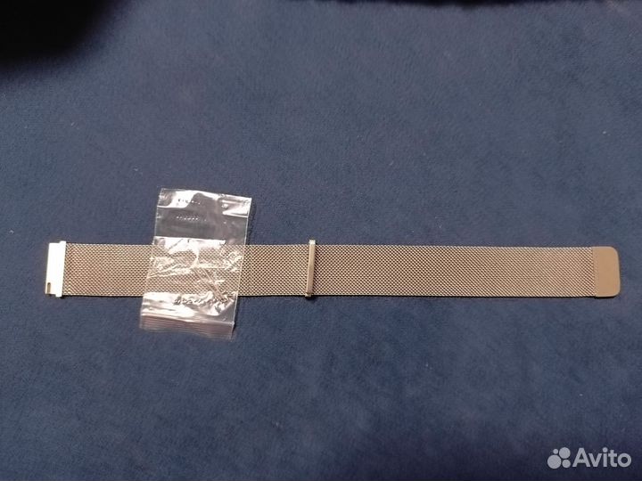 Магнитный ремешок для часов Белый