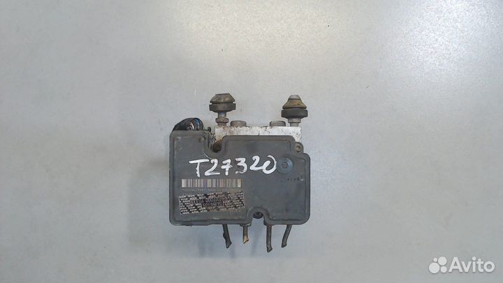 Блок абс, насос Suzuki Grand Vitara, 2008