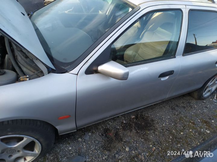 Ford Mondeo 2 в разбор