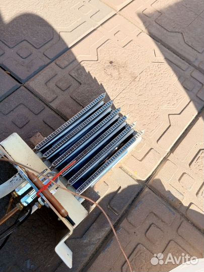 Газовая горелка для котла с автоматикой