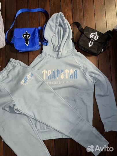 Костюм Trapstar
