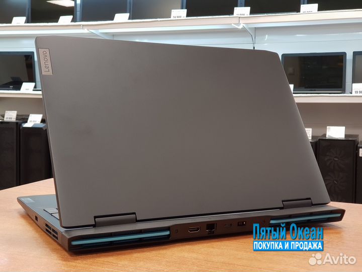 Игровой ноутбук Lenovo IdeaPad, RTX 3050
