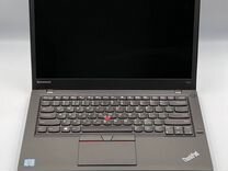 Ноутбук Lenovo T450s