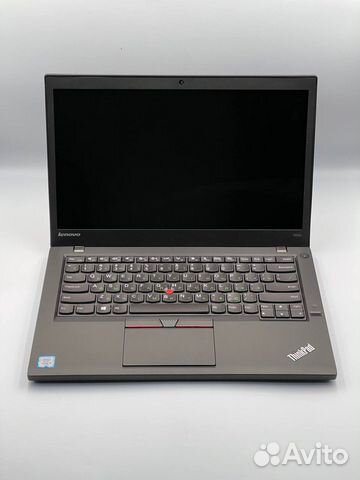 Ноутбук Lenovo T450s