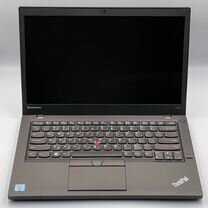 Ноутбук Lenovo T450s