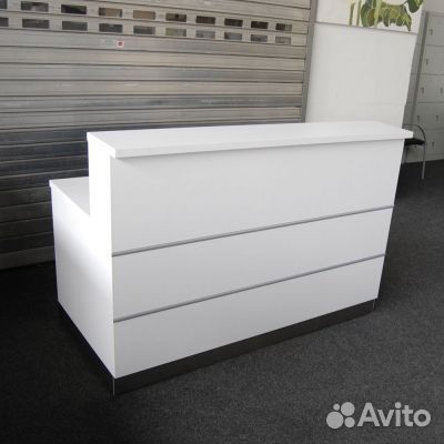 Ресепшен, Ресепшен на заказ, Стойка ресепшен