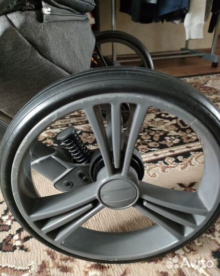 Коляска adamex encore