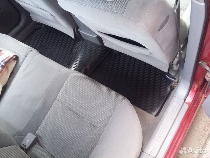 Коврики салона Lacetti, Gentra 14