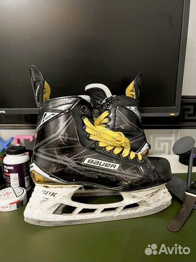 Коньки хоккейные Bauer Supreme s180 SR 8.5 D