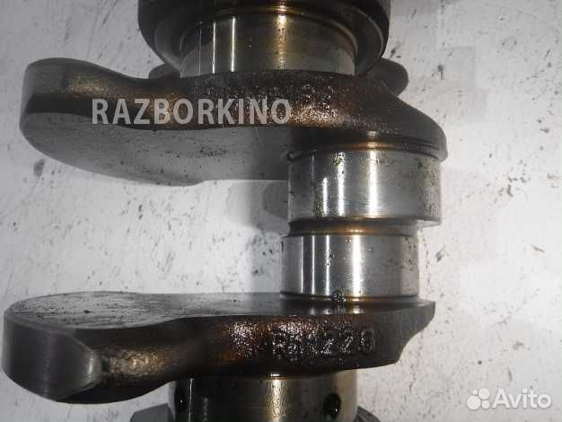 Коленвал Мерседес W203 C