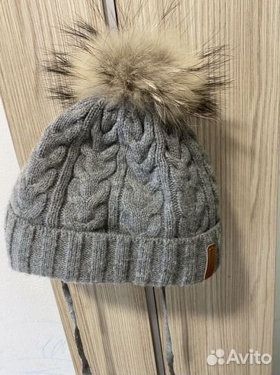 Шапка зимняя