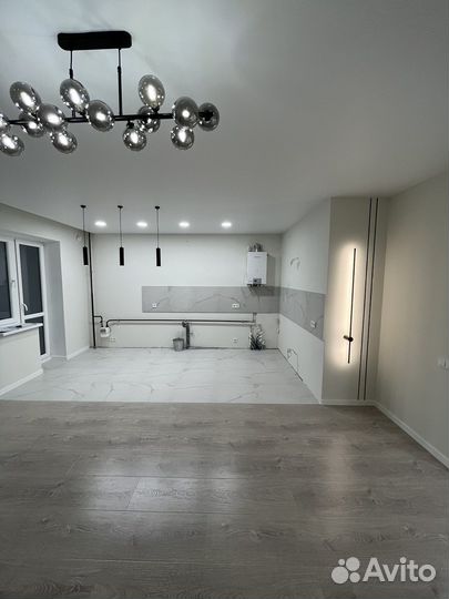 Ремонт квартир под ключ