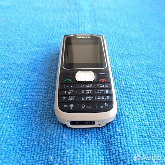 Nokia 1650 (Made in Romania)
