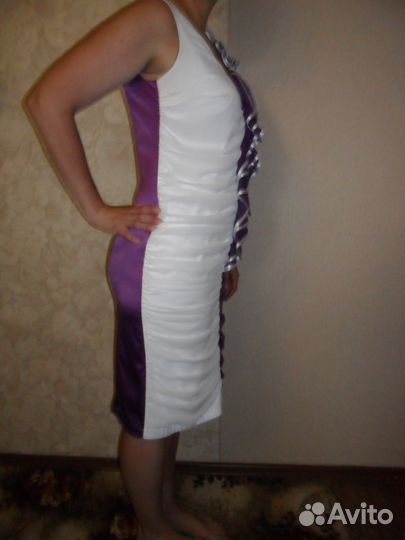 Платье праздничное